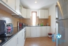 Three bedroom duplex apartment for rent in Hoan Kiem district